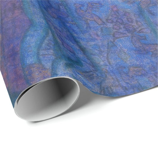 Moeder van de wereld, 1924 door Nicholas Roerich Cadeaupapier (Rol Hoek)