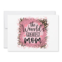 Moeder van de Wereld