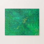 Moeder van Dragons Goddess Fantasy Surreal Paintin Legpuzzel (Horizontaal)