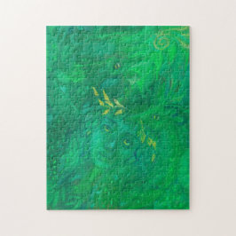 Moeder van Dragons Goddess Fantasy Surreal Paintin Legpuzzel