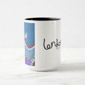 Moeder van Dragons Mok (Midden)