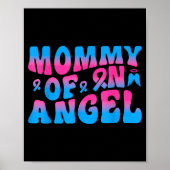 Moeder Van Een Engel Herinnering Aan Het Verlies V Poster (Voorkant)