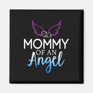 Moeder Van Een Engel Sids Bewustzijnsmaand Magneet