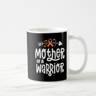 Moeder van een familie van moeders met baarmoeder koffiemok