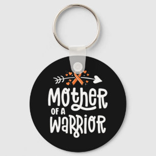 Moeder van een familie van moeders met baarmoeder  sleutelhanger