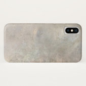 Moeder van een parelpatroon met een verstoorde tex Case-Mate iPhone case (Achterkant (horizontaal))