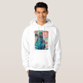 Moeder van Eritrea Hoodie (Voorkant volledig)