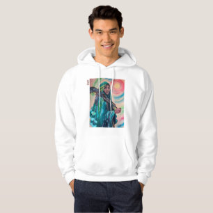 Moeder van Eritrea Hoodie