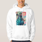 Moeder van Eritrea Hoodie (Voorkant)