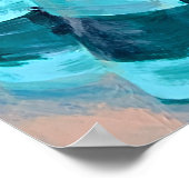 Moeder van Eritrea Poster (Hoek)