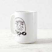 Moeder van God Koffiemok (Voorkant links)