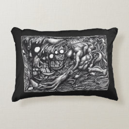 Moeder van Grendel Droom Accent Kussen
