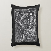 Moeder van Grendel Droom Accent Kussen (Voorkant(Verticaal))