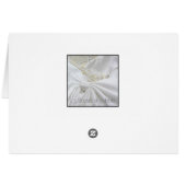 Moeder van groom Gefeliciteerd (Achterkant Horizontaal)