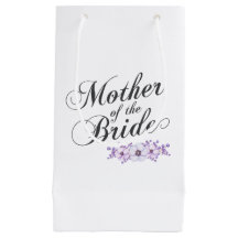 Moeder van het bruidshuwelijk | Gift Bag