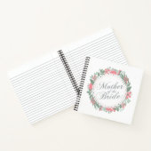 Moeder van het bruidshuwelijk | Guestbook Notitieboek (Binnen)