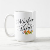 Moeder van het bruidshuwelijk | Klassieke Mok (Links)