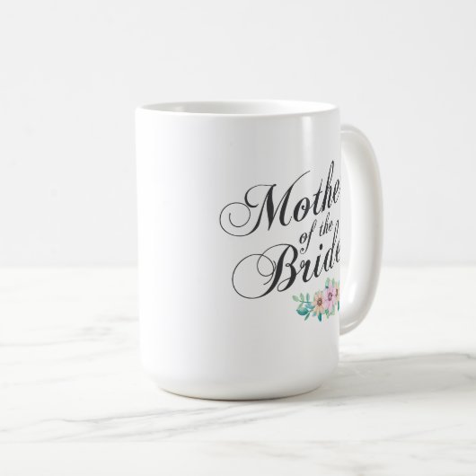 Moeder van het bruidshuwelijk | Klassieke Mok (Voorkant rechts)