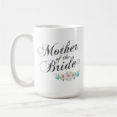 Moeder van het bruidshuwelijk | Klassieke Mok (Links)