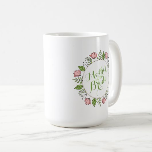 Moeder van het bruidshuwelijk | Klassieke Mok (Voorkant rechts)