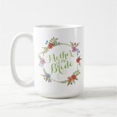 Moeder van het bruidshuwelijk | Klassieke Mok (Links)