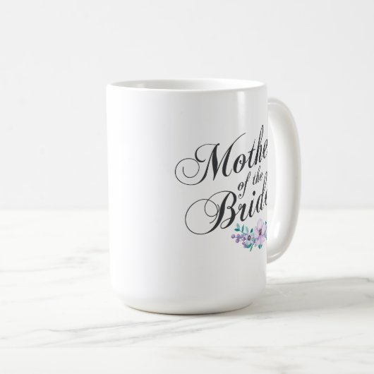 Moeder van het bruidshuwelijk | Klassieke Mok (Voorkant rechts)