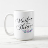 Moeder van het bruidshuwelijk | Klassieke Mok (Links)