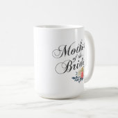 Moeder van het bruidshuwelijk | Klassieke Mok (Voorkant rechts)