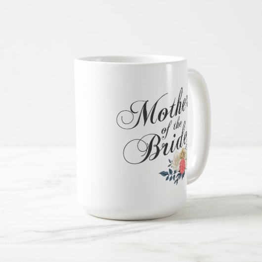Moeder van het bruidshuwelijk | Klassieke Mok (Voorkant rechts)
