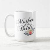 Moeder van het bruidshuwelijk | Klassieke Mok (Links)