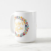 Moeder van het bruidshuwelijk | Klassieke Mok (Voorkant links)