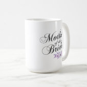 Moeder van het bruidshuwelijk | Klassieke Mok (Voorkant rechts)