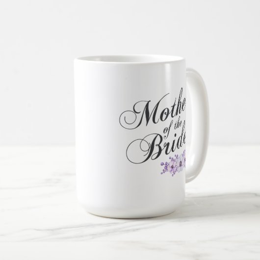 Moeder van het bruidshuwelijk | Klassieke Mok (Voorkant rechts)