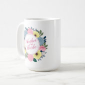 Moeder van het bruidshuwelijk | Klassieke Mok (Voorkant links)