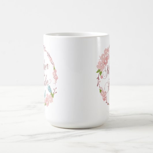 Moeder van het bruidshuwelijk | Klassieke Mok (Center)