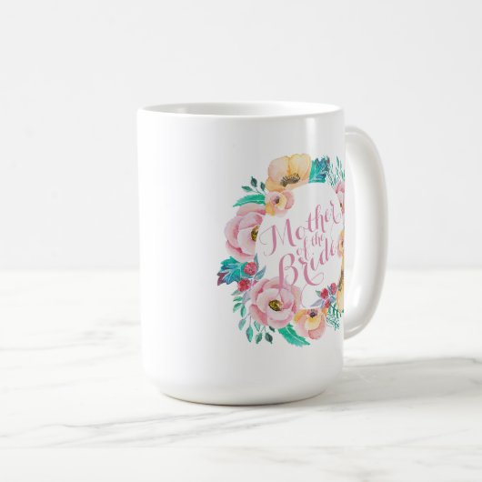 Moeder van het bruidshuwelijk | Klassieke Mok (Voorkant rechts)