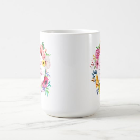 Moeder van het bruidshuwelijk | Klassieke Mok (Center)