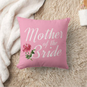 Moeder van het bruidshuwelijk | SIERKUSSEN (Deken)