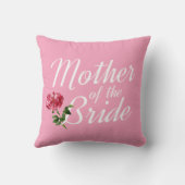 Moeder van het bruidshuwelijk | SIERKUSSEN (Achterkant)