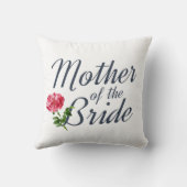 Moeder van het bruidshuwelijk | Sierkussen (Achterkant)