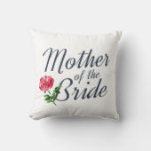Moeder van het bruidshuwelijk | Sierkussen (Voorkant)