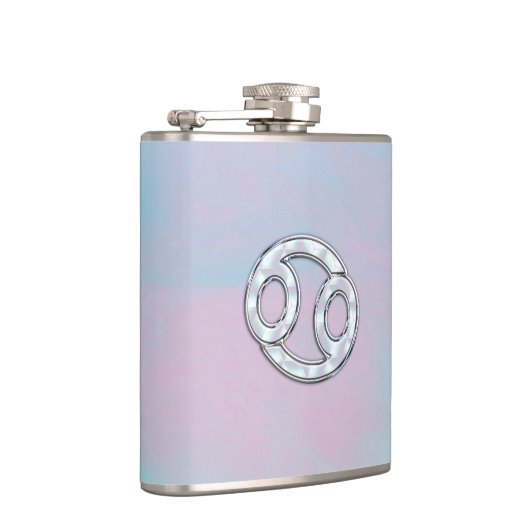 Moeder van het dierentuin van Parelkanker Heupfles (Rechts)