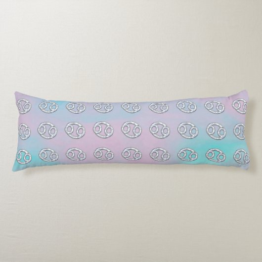 Moeder van het dierentuin van Parelkanker Lichaamskussen (Voorkant)