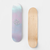 Moeder van het dierentuin van Parelkanker Skateboard (Voorkant)