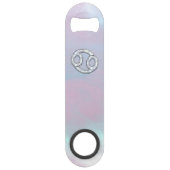 Moeder van het dierentuin van Parelkanker Speed Flessenopener (Voorkant)