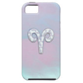 Moeder van het dierentuin van Pearl Aries Case-Mate iPhone Case (Achterkant)