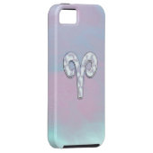 Moeder van het dierentuin van Pearl Aries Case-Mate iPhone Case (Back/Rechts)