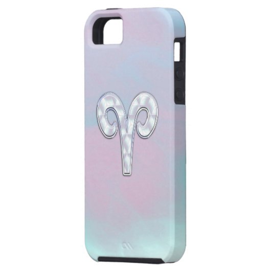 Moeder van het dierentuin van Pearl Aries Case-Mate iPhone Case