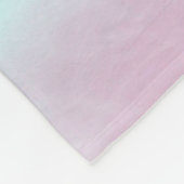 Moeder van het dierentuin van Pearl Aries Fleece Deken (Hoek)