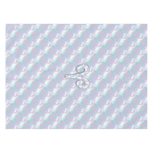 Moeder van het dierentuin van Pearl Aries Tafelkleed (Voorkant (Horizontaal))